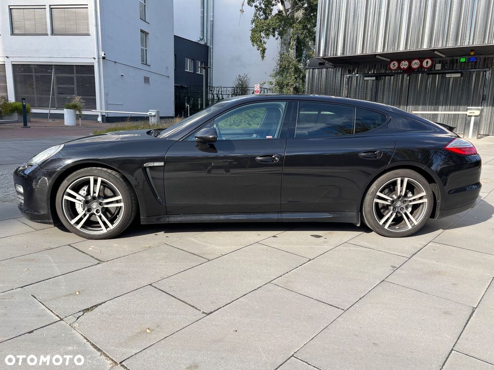 Porsche Panamera 2011 photo 5