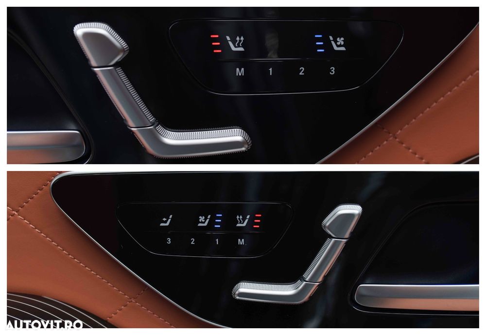 Mercedes-Benz S 580 e 4MATIC - 23