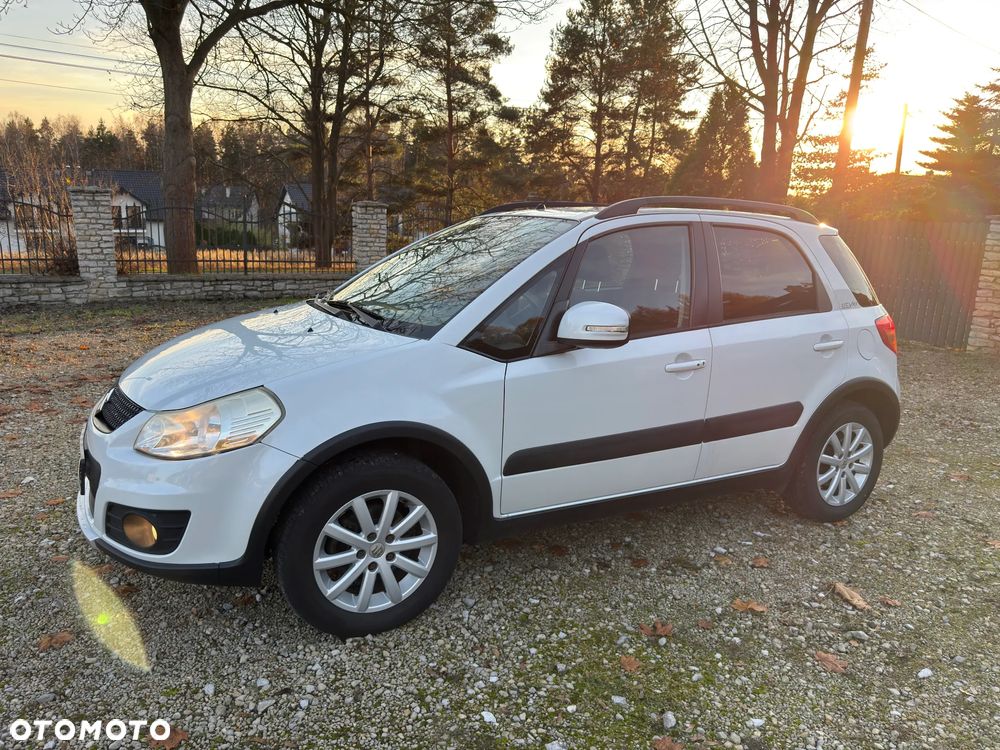 Suzuki SX4 1.6 VVT 4x4 Comfort - 15