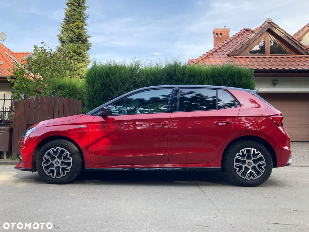 Skoda Fabia 1.5 TSI Monte Carlo DSG - 21