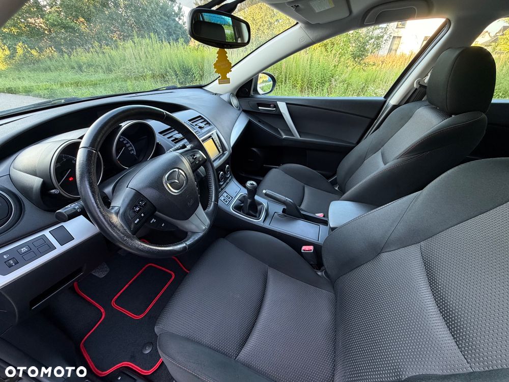 Mazda 3 1.6 Sport Comfort - 24