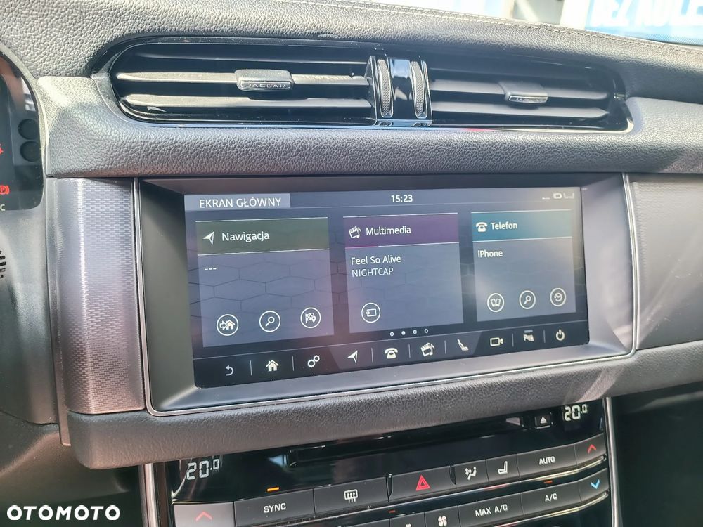 Jaguar XF 20d R-Sport Ingenium Edition - 22
