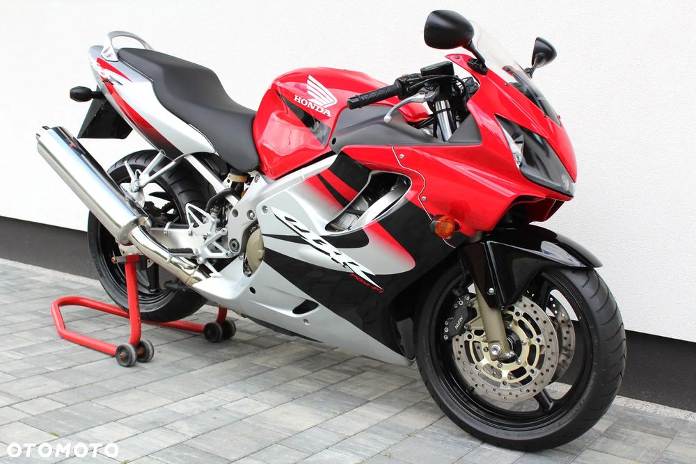Honda CBR - 2
