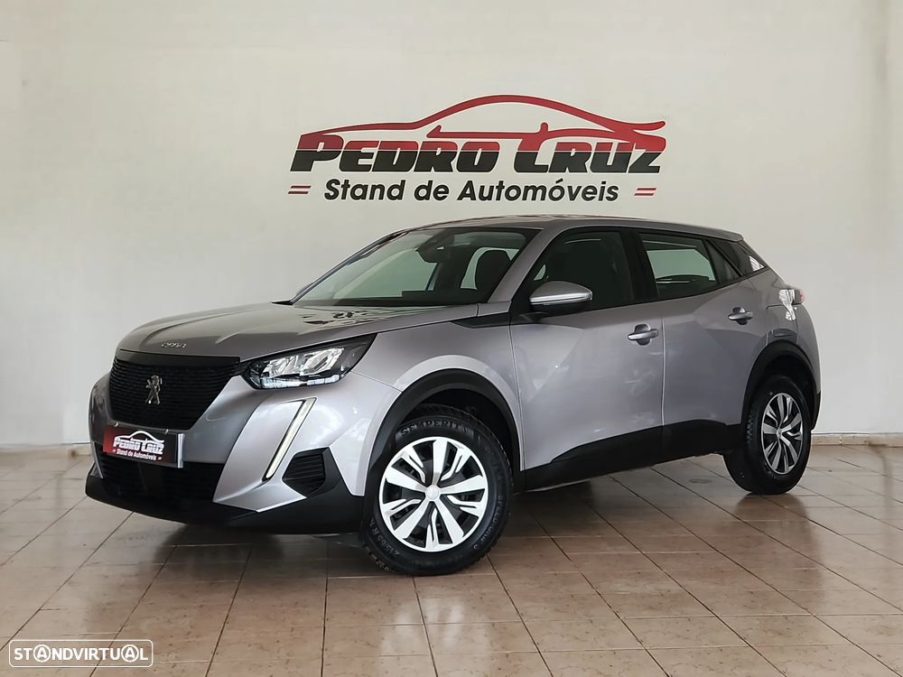 Peugeot 2008 BlueHDi 110 Active - 15