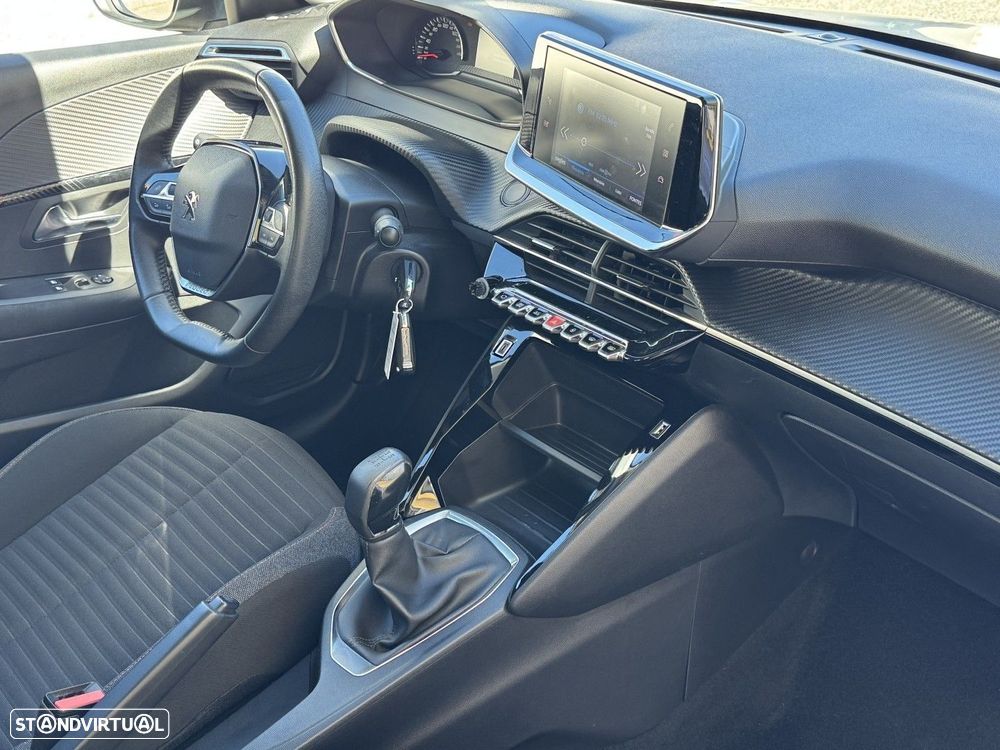 Peugeot 208 1.2 PureTech Active Pack - 12