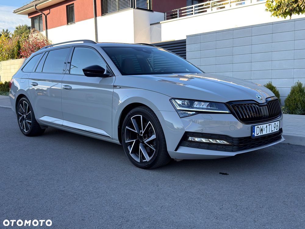 Skoda Superb - 38