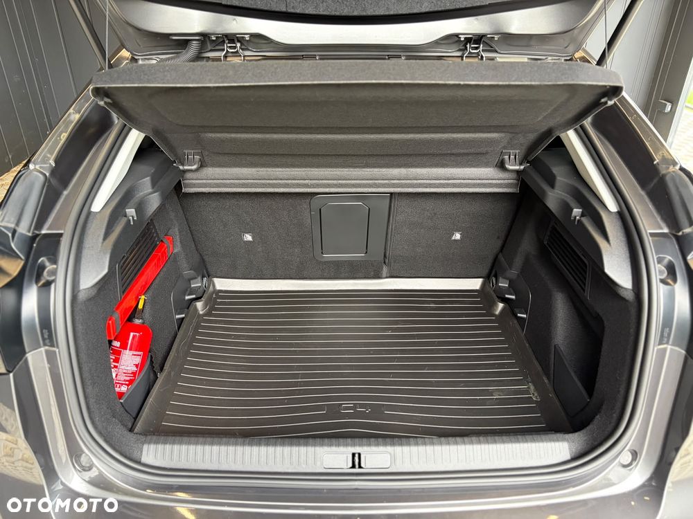Citroën C4 1.2 PureTech Shine S&S EAT8 - 9