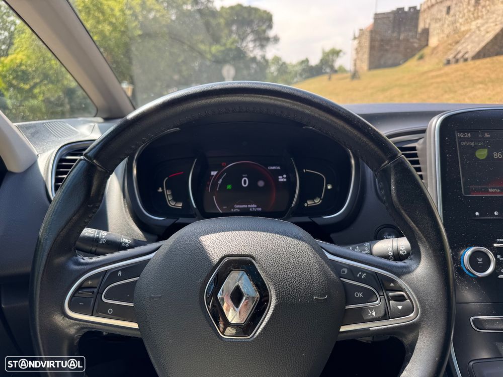 Renault Grand Scénic ENERGY dCi 110 EDC INTENS - 13