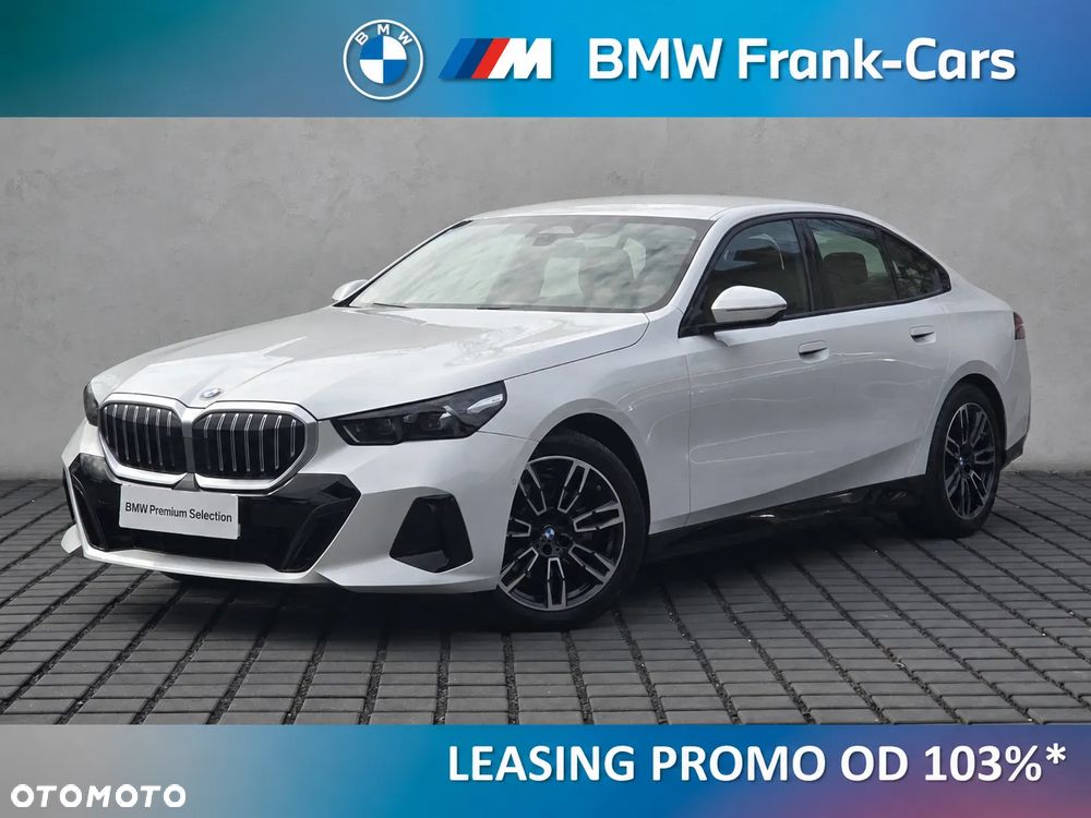 BMW Seria 5 520d xDrive mHEV M Sport - 1