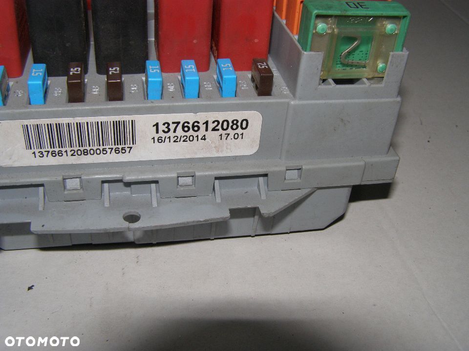 BSI DUCATO BOXER JUMPER BEZPIECZNIKI różne numery - 2