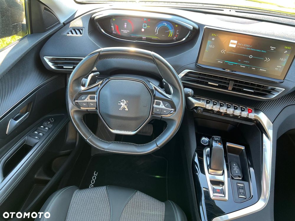 Peugeot 3008 1.6 PureTech Hybrid PHEV Allure Pack S&S EAT8 - 20