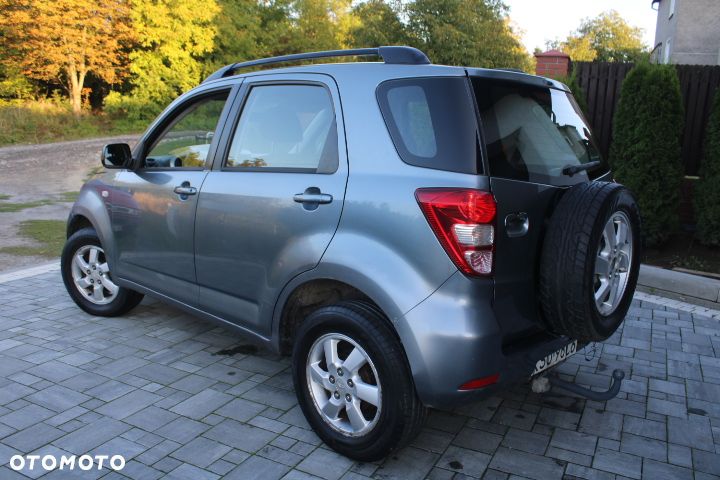 Daihatsu Terios 4WD Top Pirsch - 2