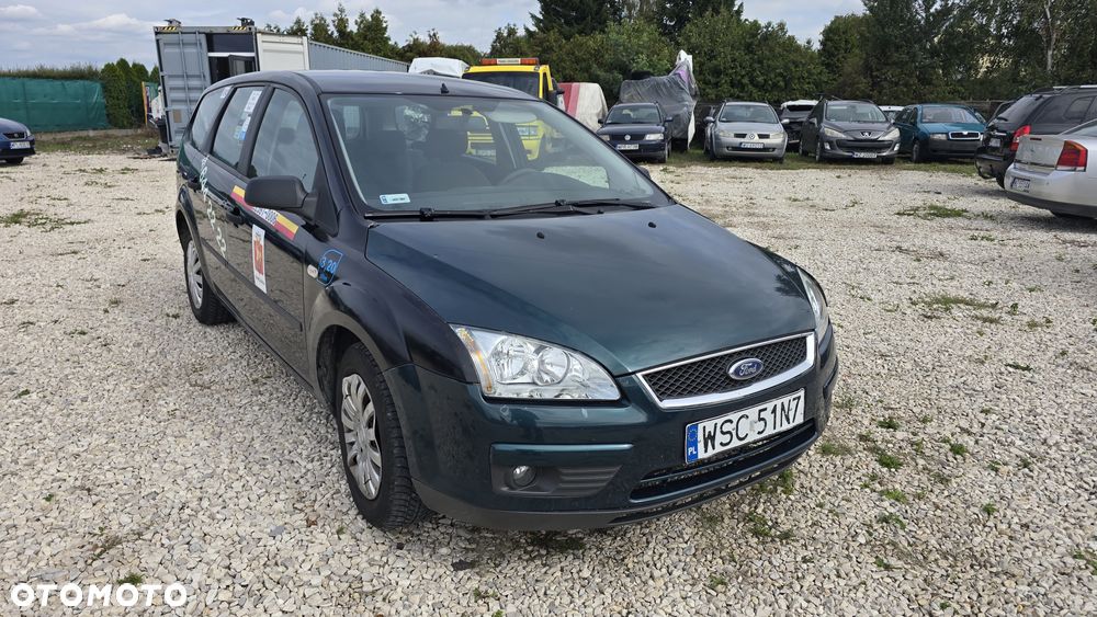 Ford Focus 1.4 Amber X - 5