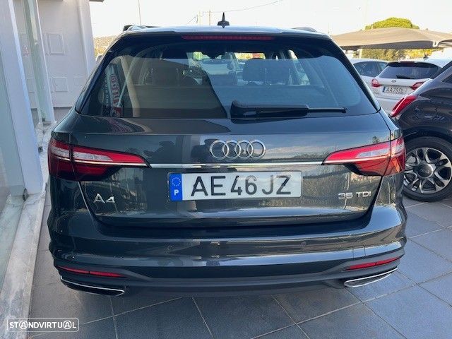 Audi A4 Avant 35 TDI S tronic - 2