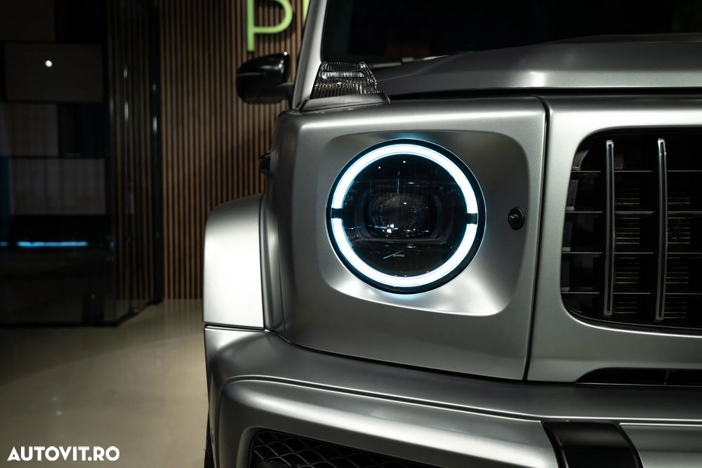 Mercedes-Benz G AMG 63 SW Long Aut. - 13