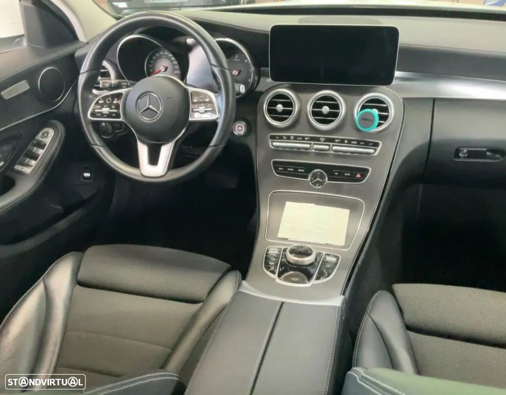 Mercedes-Benz C 300 de T 9G-TRONIC Avantgarde - 12
