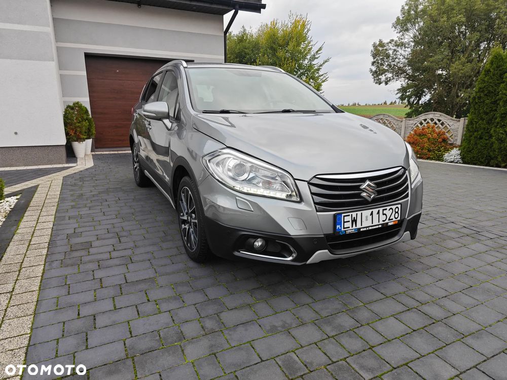 Suzuki SX4 S-Cross 1.6 VVT CVT 4x2 limited - 2
