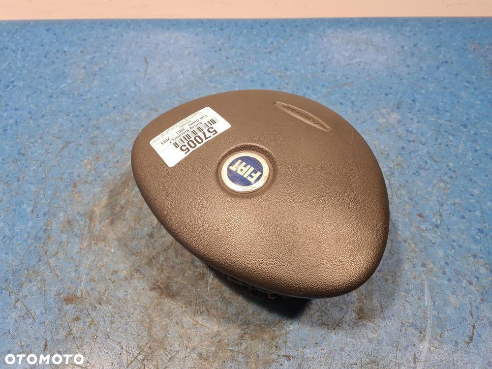 FIAT DOBLO I AIRBAG KIEROWCY - 3