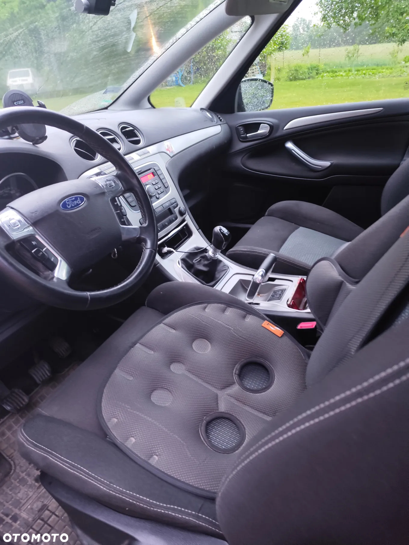 Ford S-Max 2.0 TDCi DPF Trend - 8
