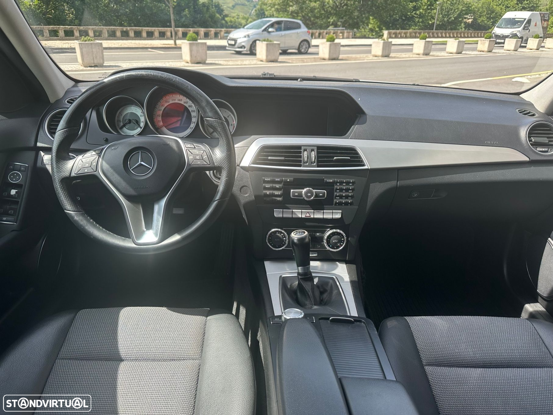 Mercedes-Benz C 200 CDi Avantgarde BE - 6