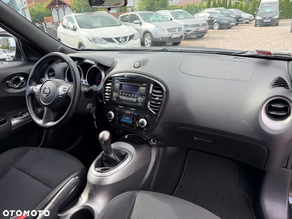 Nissan Juke - 14