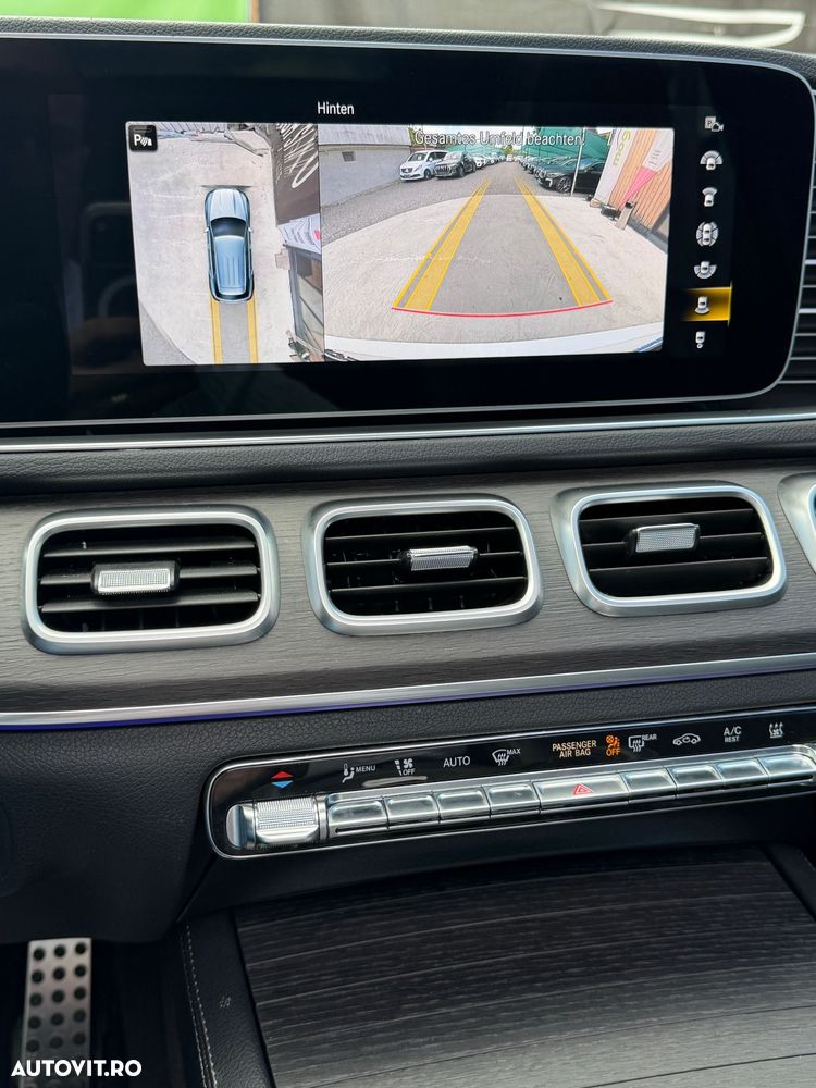 Mercedes-Benz GLE 350 4MATIC - 13