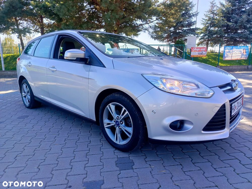 Ford Focus 1.0 EcoBoost Start-Stopp-System Champions Edition - 36