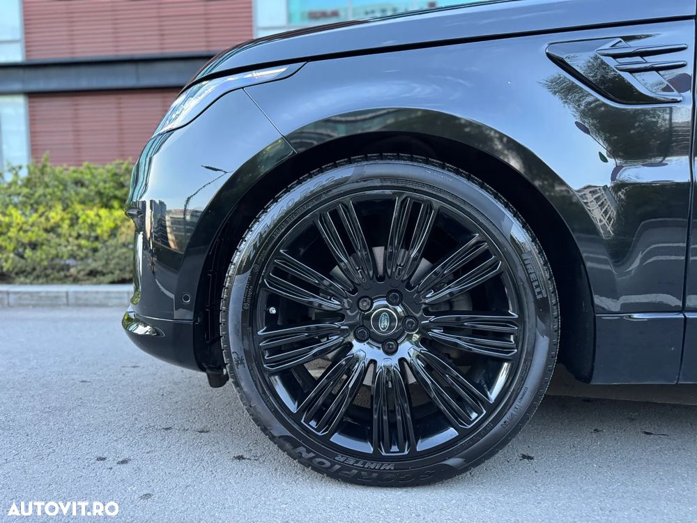 Land Rover Range Rover Sport 3.0 SDV6 Autobiography Dynamic - 12