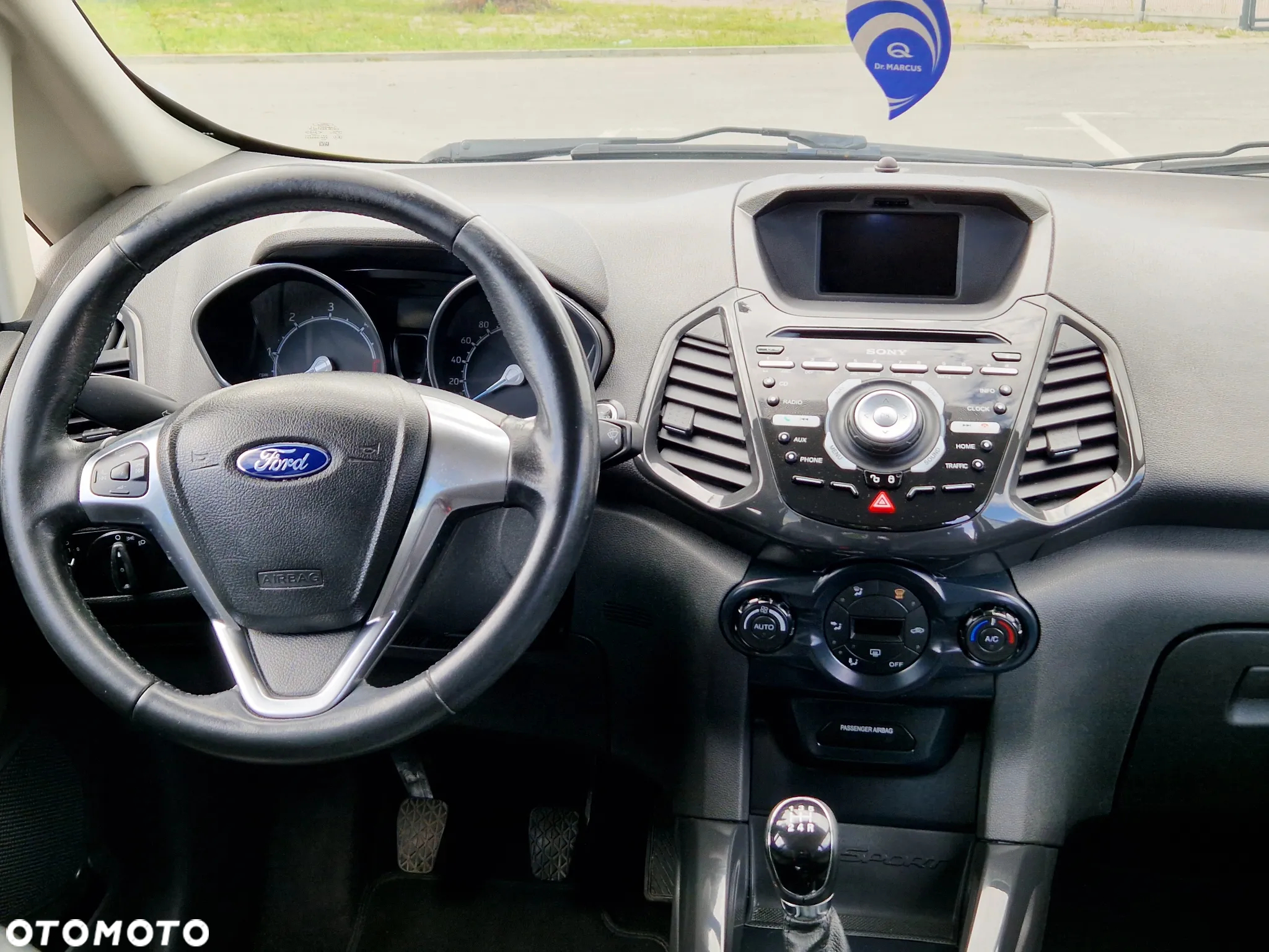 Ford EcoSport 1.5 EcoBlue TITANIUM - 23