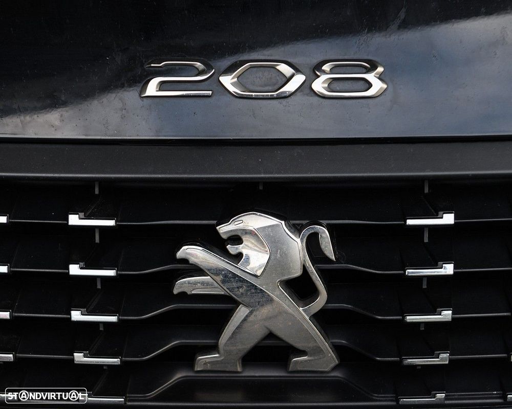 Peugeot 208 1.5 BlueHDi Allure - 11