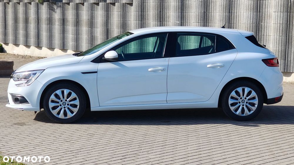 Renault Megane ENERGY TCe 100 LIMITED - 3