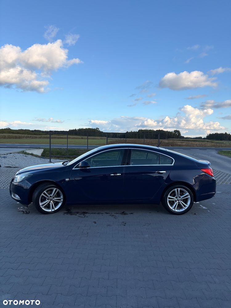Opel Insignia 1.6 T Cosmo - 6