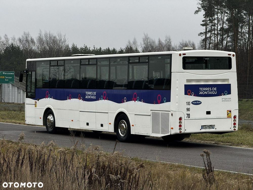 MAN SCOLER 3 , PODMIEJSKI , SZKOLNY - 5