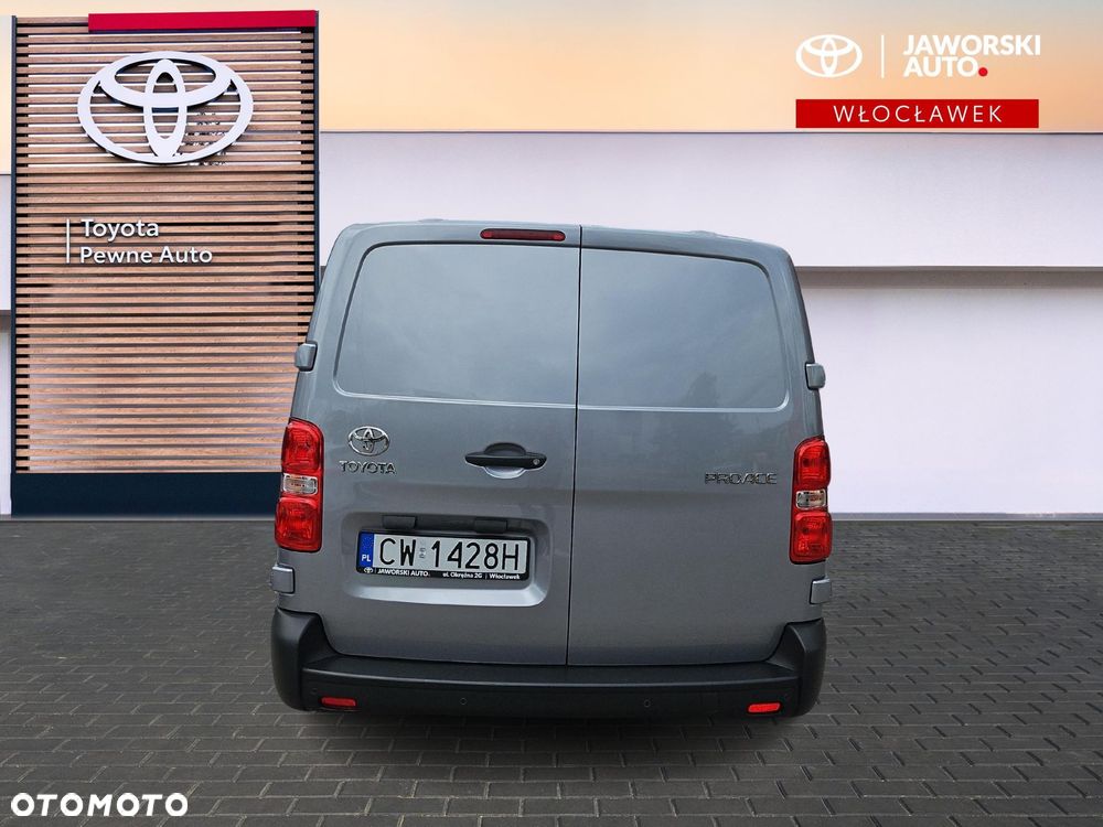Toyota PROACE - 4