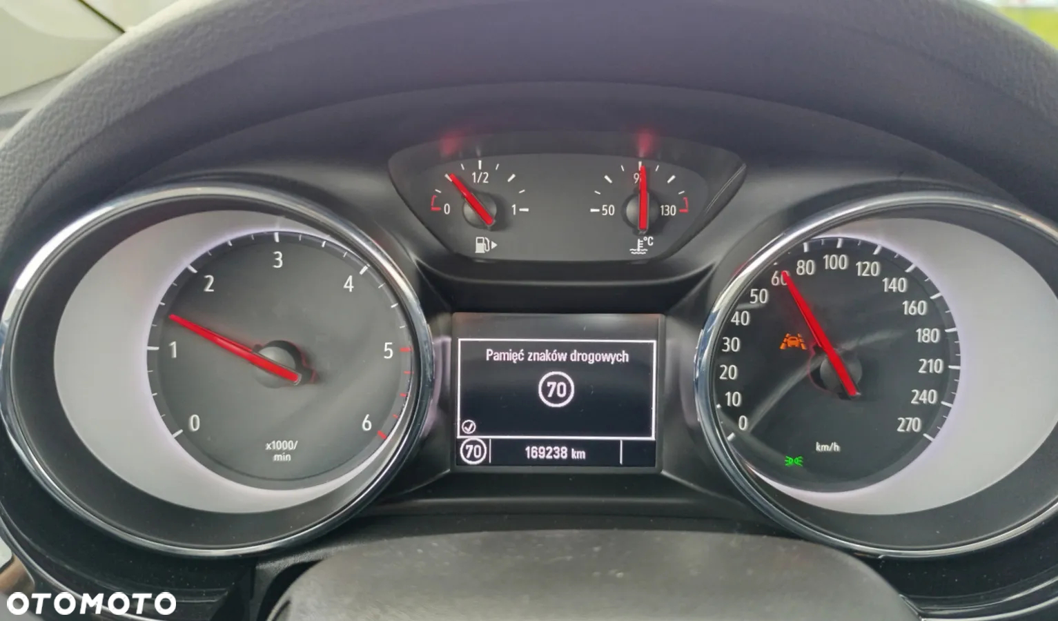 Opel Astra V 1.6 CDTI Dynamic - 8