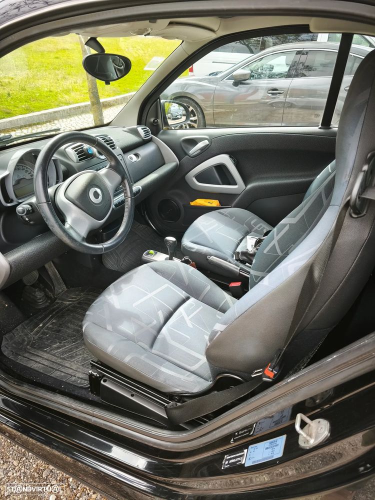 Smart ForTwo Coupé 1.0 T Passion 84 - 2