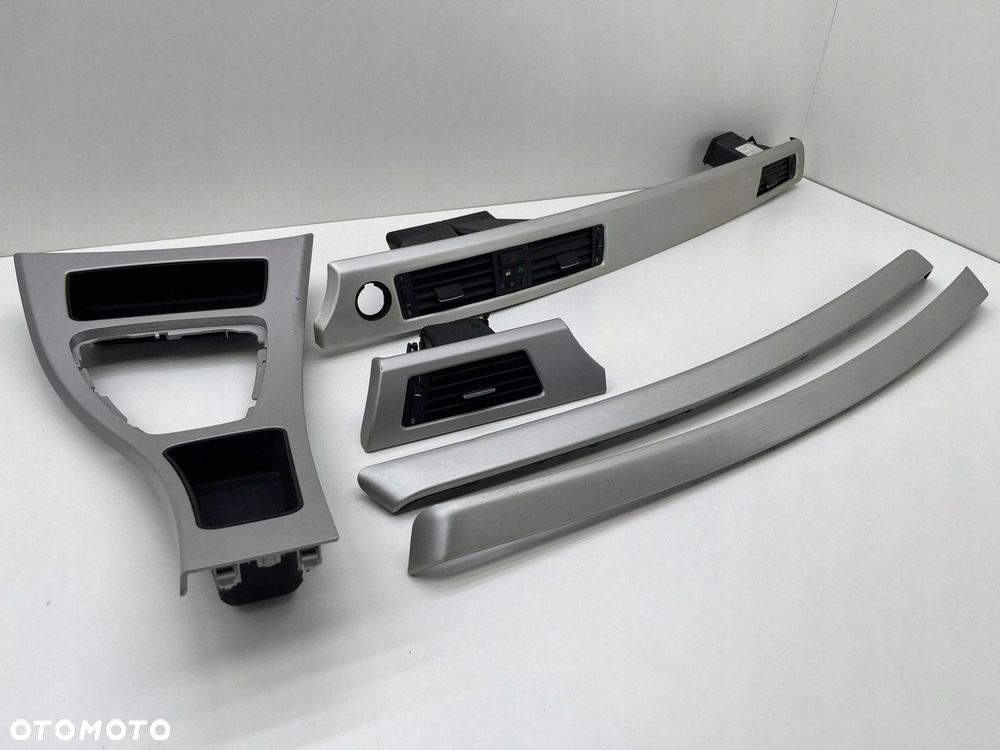 BMW 3 E91 LISTWY OZDOBNE DEKORY KOMPLET EUROPA 6982457 - 2