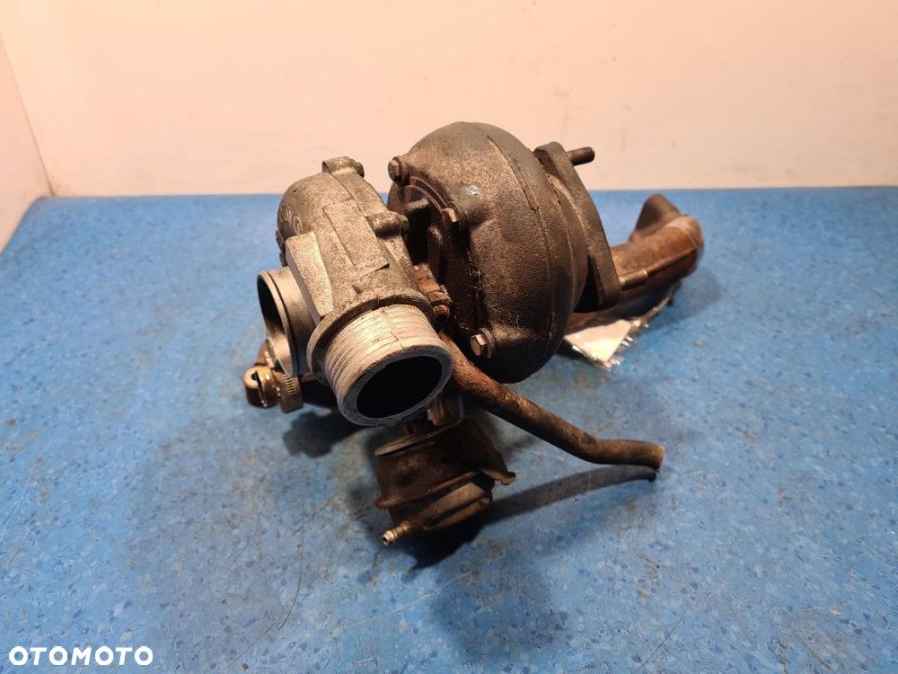 VOLVO S80 I 2.4D TURBO-SPRĘŻARKA 8699592 - 8