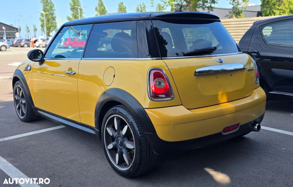 Mini Cooper Standard - 7