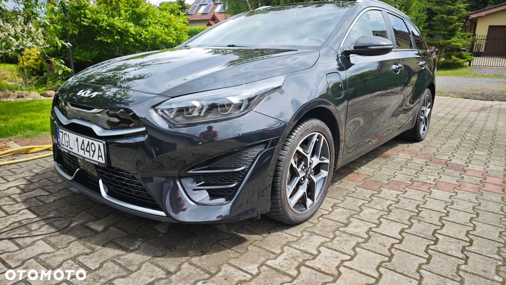 Kia Ceed 1.6 GDI PHEV L DCT - 3