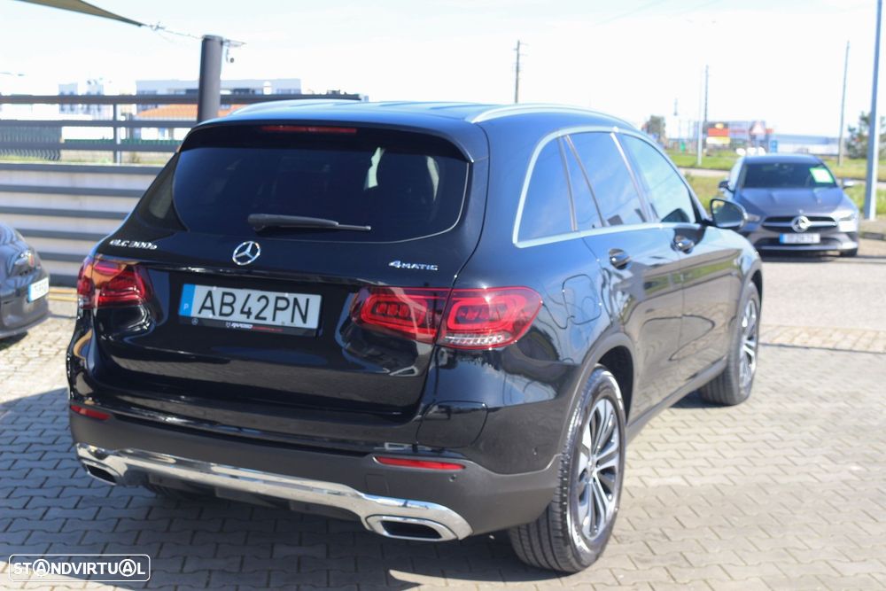 Mercedes-Benz GLC 300 e 4Matic - 20