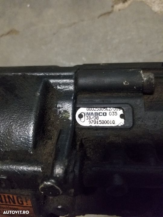 Actuator ambreiaj - 2
