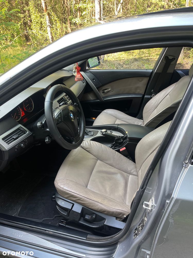 BMW Seria 5 - 17