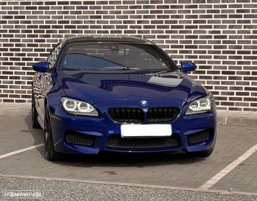 BMW M6 Gran Coupé Standard - 8