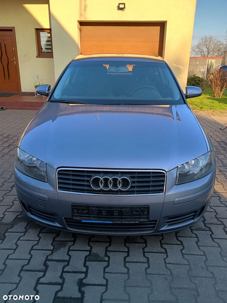 Audi A3 3-drzwiowe - 7