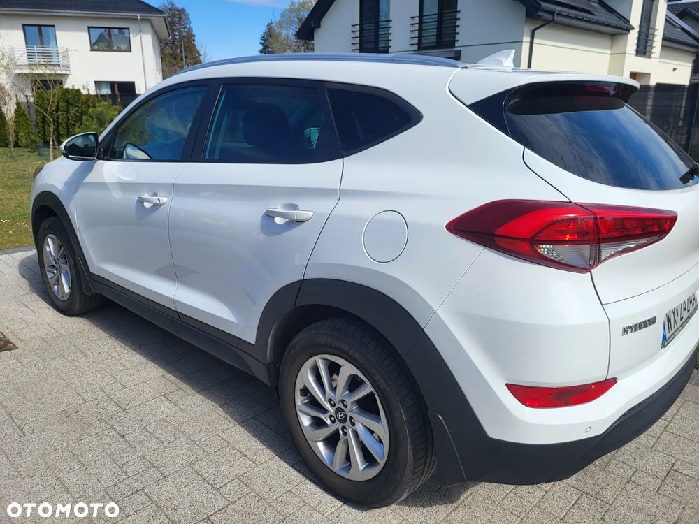 Hyundai Tucson 1.6 GDi Comfort 2WD - 3
