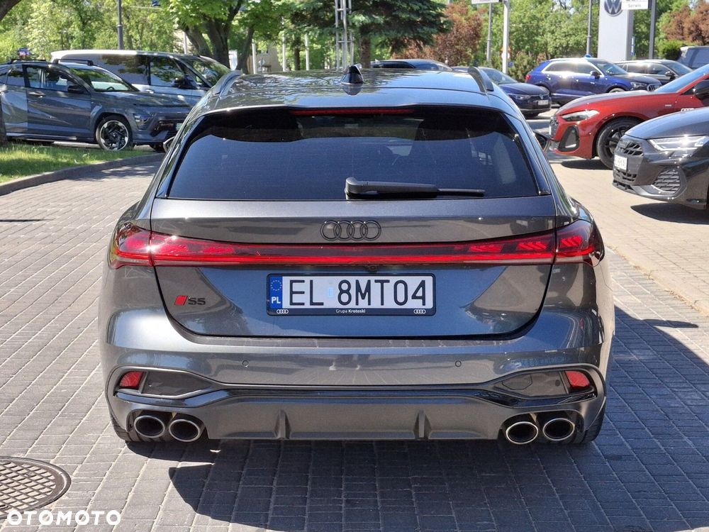 Audi S5 Avant - 7