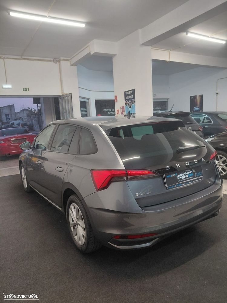 Skoda Scala 1.0 TSI Selection DSG - 6