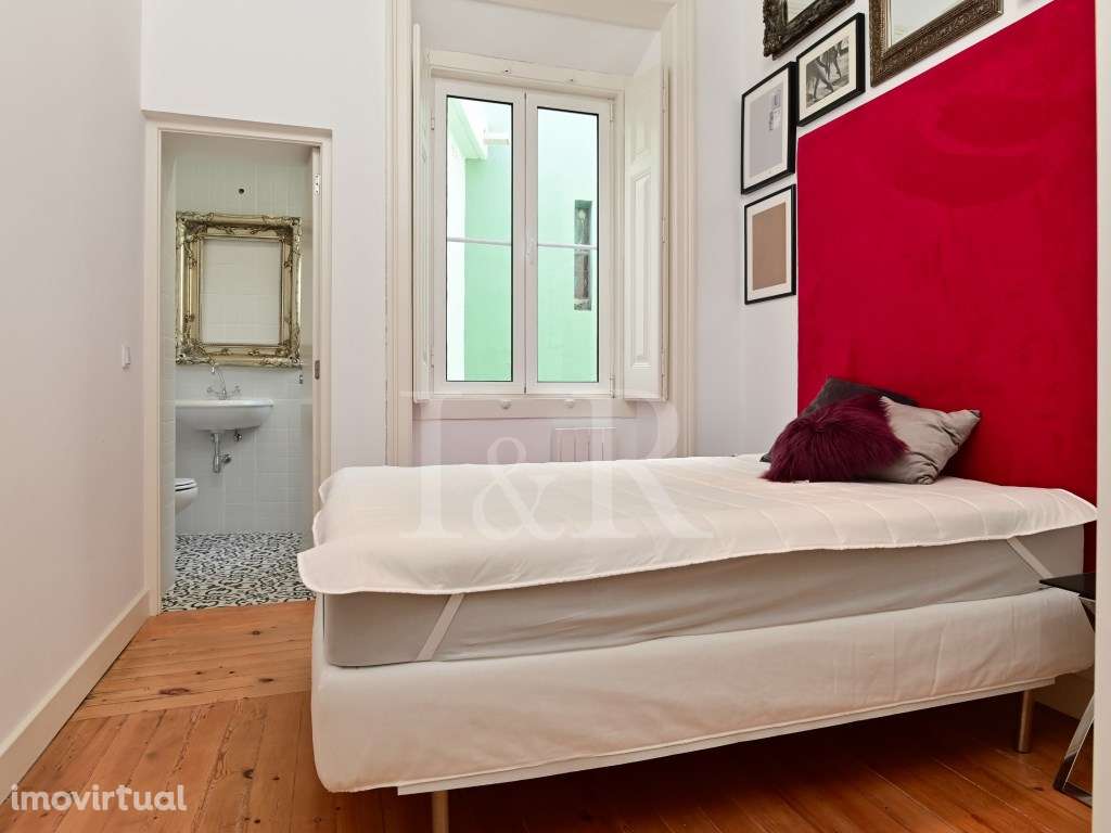 Chalet T9 remodelado e mobilado em Sintra - Grande imagem: 4/45