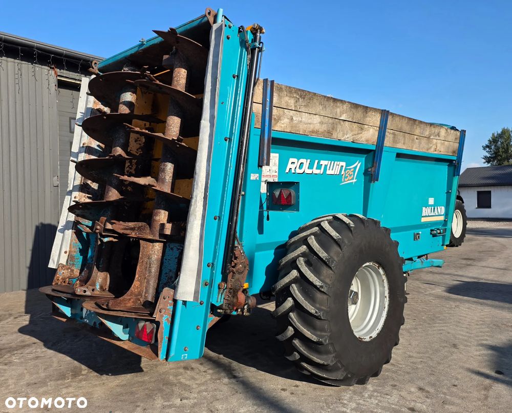 Inny Rolland Rolltwin 135 - 9